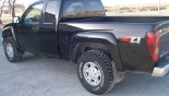 Диски на автомобиле Chevrolet Colorado Диски на автомобиле Chevrolet Colorado