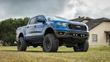 Llantas   en el vehículo  ford ranger
