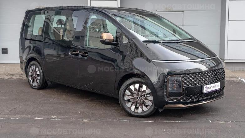 Автомобильные шины Kumho PorTran KC53 на автомобиле hyundai staria [2501]