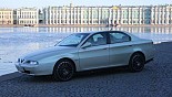 Диски OZ Racing 35 Anniversary на автомобиле Alfa-romeo 166 Диски OZ Racing 35 Anniversary на автомобиле Alfa-romeo 166