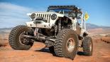 Llantas   en el vehículo  Jeep Wrangler
