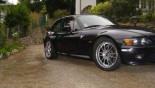 Диски OZ Racing Ultraleggera на автомобиле BMW Z3 Диски OZ Racing Ultraleggera на автомобиле BMW Z3