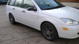 Llantas Kazera KZ-V en el vehículo Ford Focus