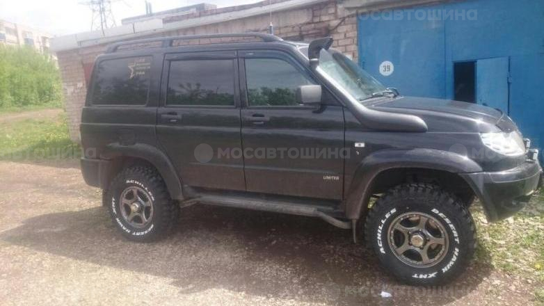 Автомобильные шины Achilles Desert Hawk XMT R16 [1592]