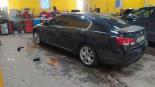 Llantas   en el vehículo  lexus gs