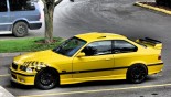 Диски OZ Racing Ultraleggera на автомобиле BMW 3 Coupe(E36) Диски OZ Racing Ultraleggera на автомобиле BMW 3 Coupe(E36)