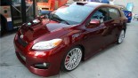 Диски OZ Racing Superturismo на автомобиле Toyota Matrix Диски OZ Racing Superturismo на автомобиле Toyota Matrix