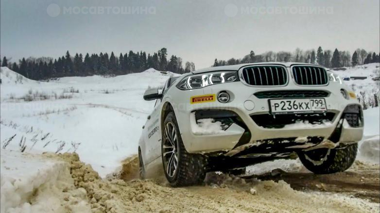 Автомобильные шины Pirelli Scorpion Ice Zero 2 R18 [1759]