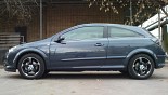 Llantas Zepp Falcon en el vehículo Opel Astra H