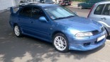 Диски OZ Racing Ultraleggera на автомобиле Mitsubishi Carisma Диски OZ Racing Ultraleggera на автомобиле Mitsubishi Carisma