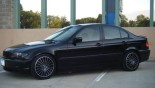 Диски OZ Racing 35 Anniversary на автомобиле BMW 3(E46) Диски OZ Racing 35 Anniversary на автомобиле BMW 3(E46)