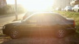 Llantas Tech Line TL318 en el vehículo Hyundai Accent