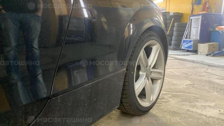 Автомобильные шины Boto BS68 на автомобиле audi tt [2277]