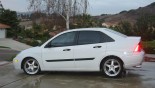 Диски Voxx MG на автомобиле Ford Focus