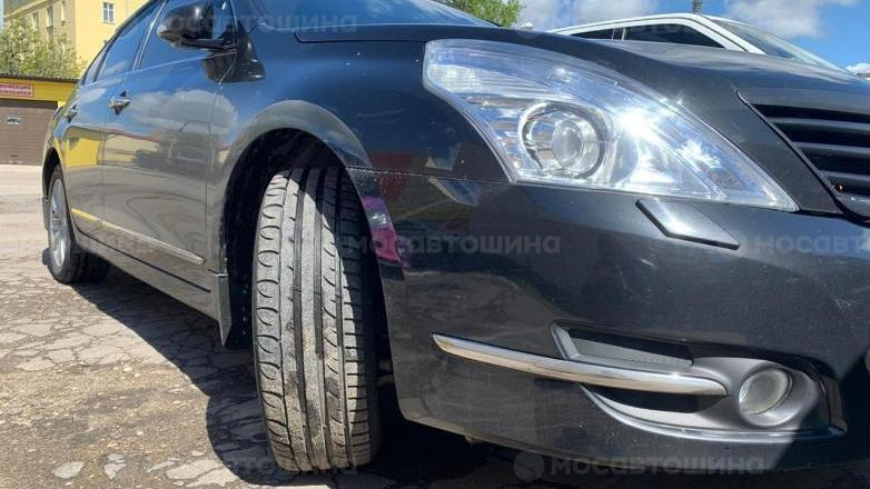 Автомобильные шины Tigar Ultra High Performance на автомобиле nissan teana [1357]