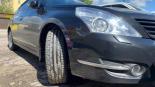 Llantas   en el vehículo  nissan teana