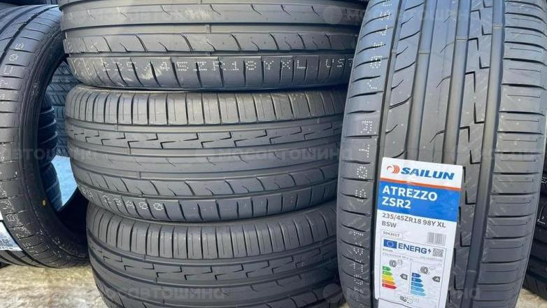Автомобильные шины Sailun Atrezzo ZSR 2 R18 [2433]