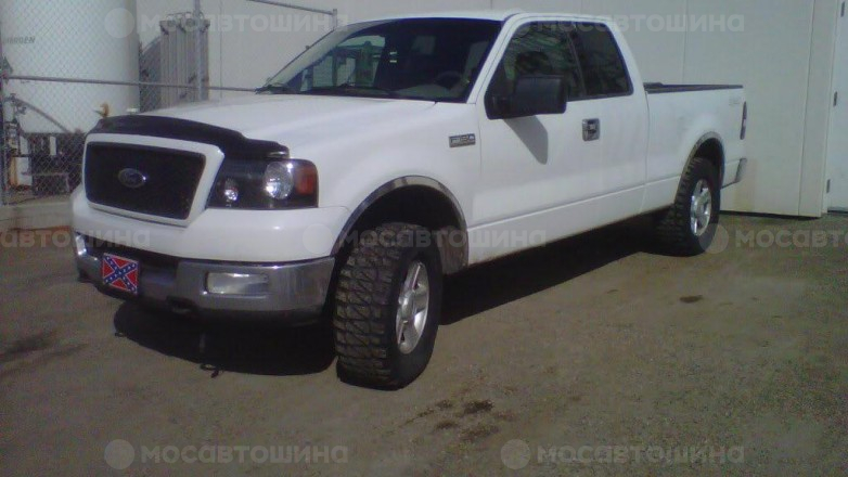 Автомобильные шины Nokian Vatiiva M/T R17 на автомобиле Ford F-150 [1311]