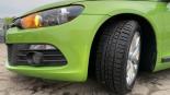 Llantas   en el vehículo  volkswagen scirocco