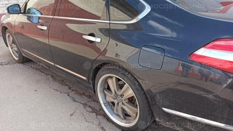 Автомобильные шины Windforce Catchfors UHP на автомобиле nissan teana [2268]
