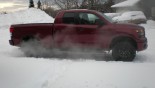 Диски на автомобиле Toyota Tundra Диски на автомобиле Toyota Tundra