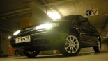 Диски Скад Ганимед на автомобиле VAZ 2110 Диски Скад Ганимед на автомобиле VAZ 2110