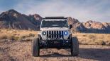 Llantas   en el vehículo  jeep wrangler