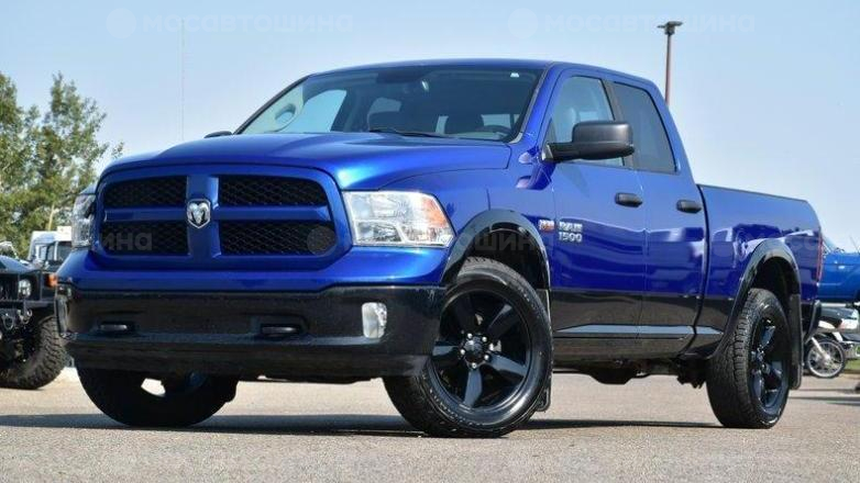 Автомобильные шины Sailun Terramax A/T на автомобиле dodge ram-1500 [2420]