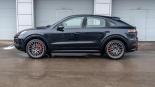 Llantas   en el vehículo  porsche cayenne