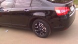 Llantas КиК Сочи en el vehículo Citroen C5 Llantas КиК Сочи en el vehículo Citroen C5
