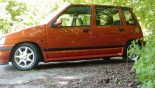 Диски Aez Ecco на автомобиле Daewoo Tico