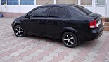 Диски Скад Уран 2 на автомобиле Chevrolet Aveo Диски Скад Уран 2 на автомобиле Chevrolet Aveo