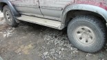 Диски на автомобиле Toyota Hilux Диски на автомобиле Toyota Hilux