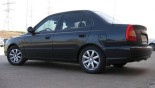 Диски Скад Кассандра на автомобиле Hyundai Accent Диски Скад Кассандра на автомобиле Hyundai Accent