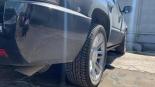 Llantas   en el vehículo  cadillac escalade