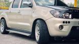 Llantas   en el vehículo  toyota fortuner