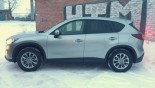Llantas Mazda FR5051 en el vehículo Mazda CX5