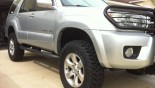 Диски на автомобиле Toyota 4Runner Диски на автомобиле Toyota 4Runner