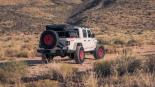 Llantas   en el vehículo  jeep wrangler