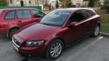 Llantas   en el vehículo  volvo c30