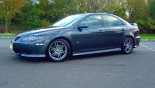 Llantas Kazera KZ-V en el vehículo Mazda 6