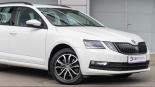 Llantas   en el vehículo  skoda octavia