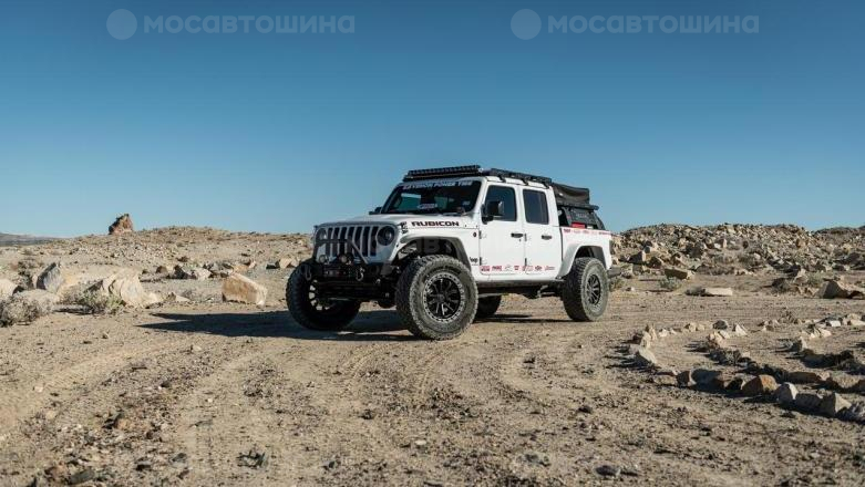 Автомобильные шины Venom Power Trail Hunter R/T [2692]