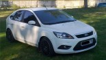 Диски OZ Racing 35 Anniversary на автомобиле Ford Focus 2 Диски OZ Racing 35 Anniversary на автомобиле Ford Focus 2