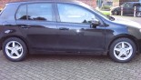 Llantas Dezent L en el vehículo Volkswagen Golf 4 Llantas Dezent L en el vehículo Volkswagen Golf 4