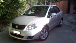 Диски КиК Кон-Тики на автомобиле Suzuki SX4 Диски КиК Кон-Тики на автомобиле Suzuki SX4