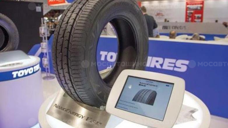 Автомобильные шины Toyo NanoEnergy Van R15 [1555]