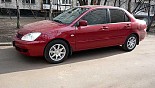 Диски Всмпо Паллада на автомобиле Mitsubishi Lancer Диски Всмпо Паллада на автомобиле Mitsubishi Lancer