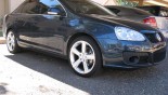 Llantas Momo WRS en el vehículo Volkswagen Jetta 2