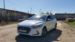 Llantas   en el vehículo  hyundai elantra